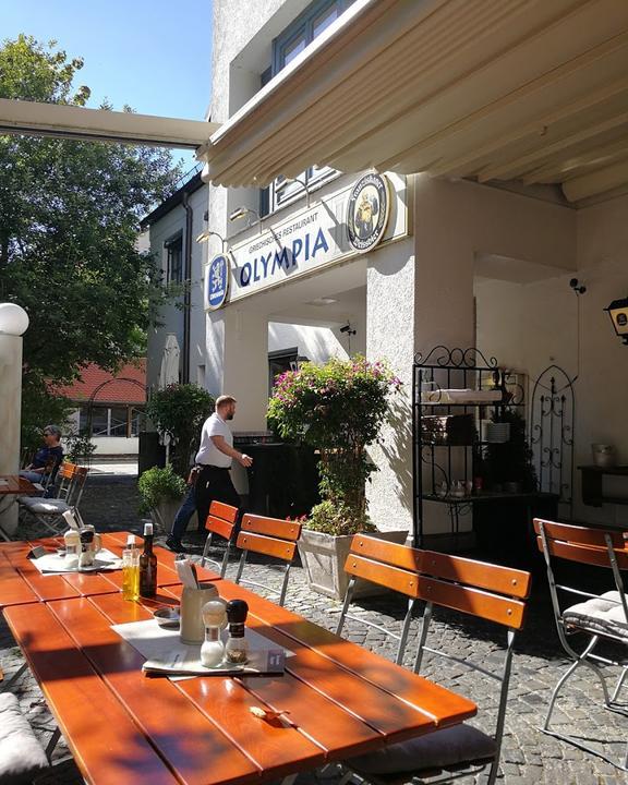 Restaurant Olympia